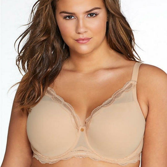 Natori Other - 🆕NATORI Allure Nude Full Figure Contour Bra 32H